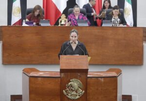La igualdad salarial debe ser plasmada en la constitución: Dip. Ma. Sara Rocha Medina