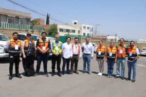 FORTALECE SALUD  LA CULTURA DE LA PREVENCIÓN Y LA CAPACIDAD DE RESPUESTA ANTE EMERGENCIAS