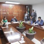 LA COMISIÓN DE GOBERNACIÓN APROBÓ INICIATIVA DEL GOBERNADOR PARA SUSTIRUIR A LA SEDUVOP POR EL INREVIS COMO AUTORIDAD ENCARGADA DE EJECUTAR DECRETO PARA DAR CERTEZA JURÍDICA A DUEÑOS DE TERRENOS EN MATEHUALA: DIP. HÉCTOR SERRANO
