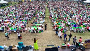 Gran Festejo por el Día de las Madres encabeza Ruth González Silva en Municipios Huastecos