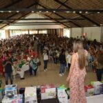 Ruth González Silva celebra en grande a las madres soledenses