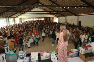 Ruth González Silva celebra en grande a las madres soledenses
