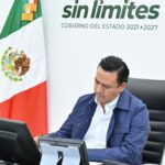 Avanza preparación electoral 2027 con diálogo entre Gobierno y CEEPAC
