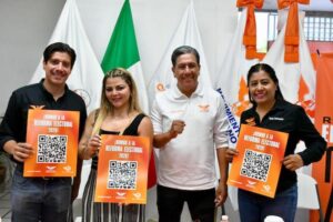 MC propone reforma electoral con participación ciudadana
