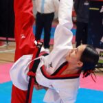 A un punto del oro, Edna Ramos logra histórica medalla nacional