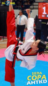 A un punto del oro, Edna Ramos logra histórica medalla nacional