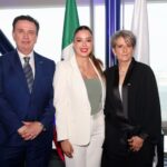 Senadora Ruth González llama a fortalecer trabajo conjunto con COPARMEX