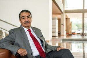 Entrevista con Alejandro Zermeño Guerra, rector de la Universidad Autónoma de San Luis Potosí