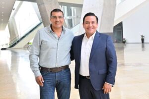Coordinan Estado y Municipio proyectos de infraestructura y movilidad en Aquismón