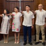 Consejeros de Tamazunchale se integran al máximo órgano de la UASLP