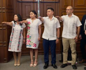 Consejeros de Tamazunchale se integran al máximo órgano de la UASLP