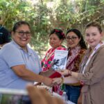 Marichuy Rivera fortalece agenda de educación inclusiva y derechos de las mujeres en San Luis Potosí