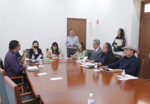 EN REUNIÓN DE LA COMISIÓN DE HACIENDA DEL ESTADO SE CONOCIERON DETALLES DEL FUNCIONAMIENTO DEL BUZÓN FISCAL ESTATAL