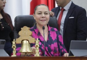 LA DIP. MA. SARA ROCHA MEDINA PRESENTÓ INICIATIVA DE REFORMA CONSTITUCIONAL EN MATERIA DE DIGITALIZACIÓN DE TRÁMITES
