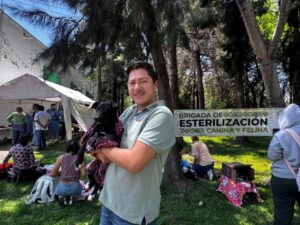 ESTADO AMPLÍA ACCIONES DE SALUD ANIMAL