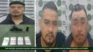 OPERATIVOS DE LA GUARDIA CIVIL ESTATAL FORTALECEN LA SEGURIDAD Y LA PREVENCIÓN