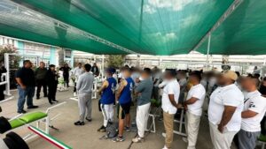 GOBIERNO ESTATAL DIGNIFICA ESPACIOS EN CENTROS DE REINSERCIÓN SOCIAL