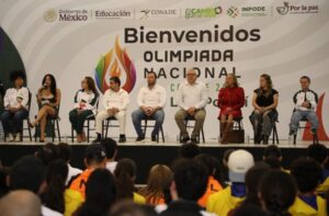 FORTALECE GOBIERNO ESTATAL OPERATIVO DE SEGURIDAD POR ARRANQUE DE LA OLIMPIADA NACIONAL