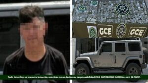 GUARDIA CIVIL ESTATAL FORTALECE OPERATIVOS EN LAS CUATRO REGIONES