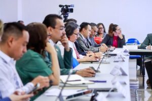 UASLP recibe a 26 representantes de IES durante diálogo del Sistema de Evaluación y Acreditación de la Educación Superior de la SEP