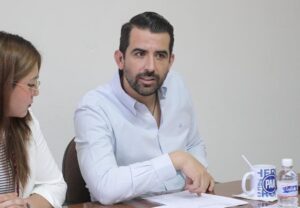 SE APROBARÁ LA REFORMA ELECTORAL PROPUESTA POR EL CEEPAC: DIP. RUBÉN GUAJARDO BARRERA