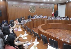 CONCLUYE SEMINARIO 8M “NOS DUELE, NOS INDIGNA Y NOS ORGANIZA” CON LA PRESENTACIÓN DEL LIBRO “INFANCIAS Y GÉNERO: HORIZONTES CRÍTICOS”