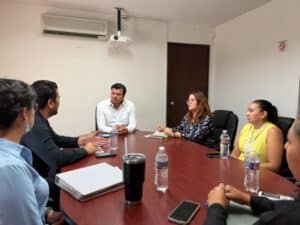 GOBIERNO ESTATAL FORTALECE COORDINACIÓN PARA DAR CERTEZA PATRIMONIAL A FAMILIAS