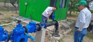 SAN LUIS POTOSÍ FORTALECE EL ABASTO DE AGUA EN VENADO