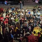 GOBIERNO ESTATAL FORTALECE LA CULTURA Y LA CONVIVENCIA CON GRAN CALLEJONEADA