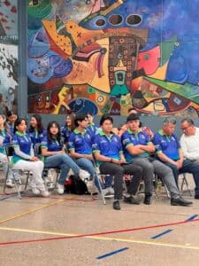 GOBIERNO ESTATAL IMPULSA TALENTO POTOSINO QUE TRASCIENDE FRONTERAS