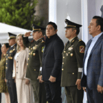 RECONOCEN MANDOS MILITARES A RICARDO GALLARDO POR RESULTADOS HISTÓRICOS EN SEGURIDAD