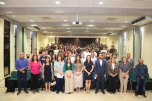 Actividades académicas de la FCQ UASLP fortalecen preparación de futuros ingenieros en bioprocesos
