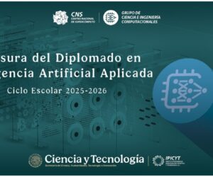 Presentan proyectos finales del diplomado en Inteligencia Artificial aplicada en el IPICYT