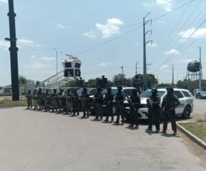 SSPC FORTALECE LA COORDINACIÓN CON LOS 59 MUNICIPIOS POR LA SEGURIDAD DE SAN LUIS POTOSÍ
