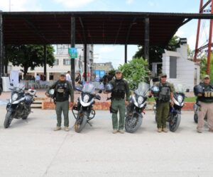 ESTRATEGIA DE SEGURIDAD REFUERZA LA PAZ Y TRANQUILIDAD EN SAN LUIS POTOSÍ