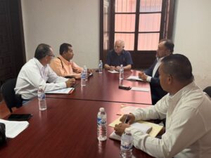 Gobierno Estatal fortalece acuerdos y diálogo con el magisterio potosino