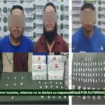 OPERATIVOS EN EL ESTADO POTOSINO DERIVAN  EN RESULTADOS POSITIVOS PARA LA SEGURIDAD DE SUS HABITANTES