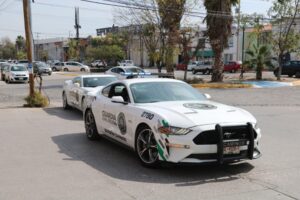 OPERATIVOS FORTALECEN LA ESTRATEGIA INTEGRAL DE SEGURIDAD EN SAN LUIS POTOSÍ