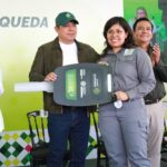Gobierno Estatal entrega equipamiento para fortalecer localización e identificación humana