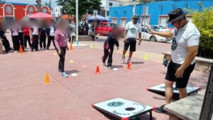 SSPC LLEVA FERIA DE SEGURIDAD A MUNICIPIOS CON PREVENCIÓN Y APOYO