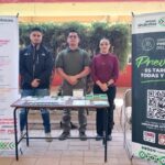 GOBIERNO ESTATAL ACERCA SERVICIOS Y PREVENCIÓN A ESTUDIANTES DE LAS CUATRO REGIONES
