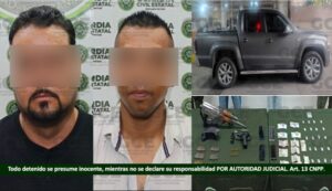 GUARDIA CIVIL ESTATAL FORTALECE LA PAZ Y LA TRANQUILIDAD EN EL ALTIPLANO
