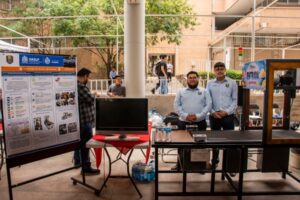Innovación estudiantil de la UASLP optimiza producción de nieve artesanal y disminuye costos