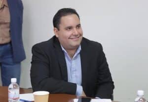 SIN RIESGOS DE QUE SE CANCELE EL T-MEC PORQUE MEXICO TIENE BUENOS NEGOCIADORES EN LA MESA: DIP. LUIS EMILIO ROSAS MONTIEL