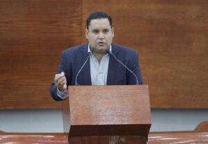 LO HECHO EN SLP ES LO MEJOR Y EL MEZCAL ES UNO DE LOS MEJORES EJEMPLOS: DIP. LUIS EMILIO ROSAS MONTIEL