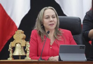 Para un uso responsable de la tecnología, propone la Dip. Sara Rocha Medina reforma a la Ley de Educación del Estado.