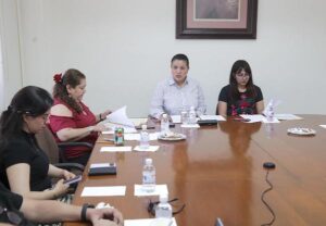 COMISIÓN DE NIÑAS, NIÑOS, ADOLESCENTES, JUVENTUD Y DEPORTE APROBÓ REFORMAS QUE FORTALECEN LAS ACCIONES A FAVOR DE ESTE SECTOR DE LA POBLACIÓN: DIP. MIREYA VANCINI VILLANUEVA