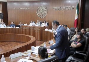 EN REUNIÓN DE COECIA SE PRESENTA INICIATIVA DE LEY PARA LA DETECCIÓN Y TRATAMIENTO OPORTUNO E INTEGRAL DEL CÁNCER EN LA INFANCIA Y LA ADOLESCENCIA DEL ESTADO DE SAN LUIS POTOSÍ