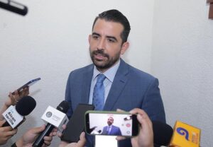 ES UNA PRIPORIDAD BLINDAR EL PROCESO ELECTORAL PARA EVITAR PARTICIPACIÓN DE CANDIDATOS CON NEXOS CRIMINALES: DIP. RUBÉN GUAJARDO BARRERA