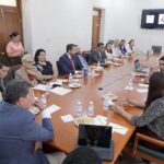 EL CONGRESO DEL ESTADO ELABORA UNA REFORMA POLÍTICO ELECTORAL INTEGRAL CON EL ACUERDO DE GRUPOS Y REPRESENTACIONES PARLAMENTARIAS